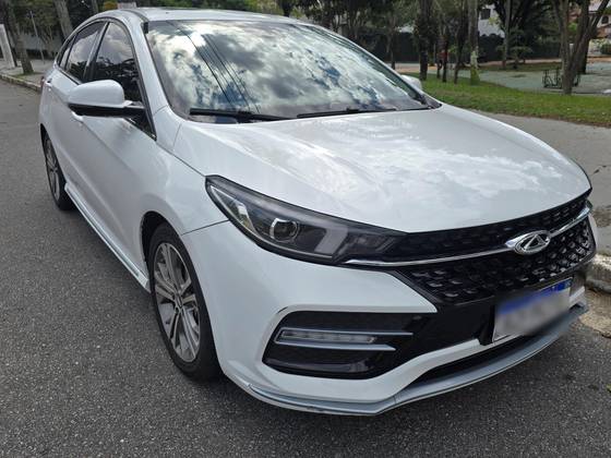 CAOA CHERY ARRIZO 6 1.5 VVT TURBO iFLEX GSX CVT
